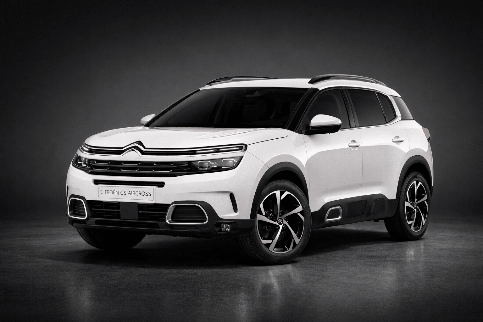 Location Citroën C5 Aircross CarPrime