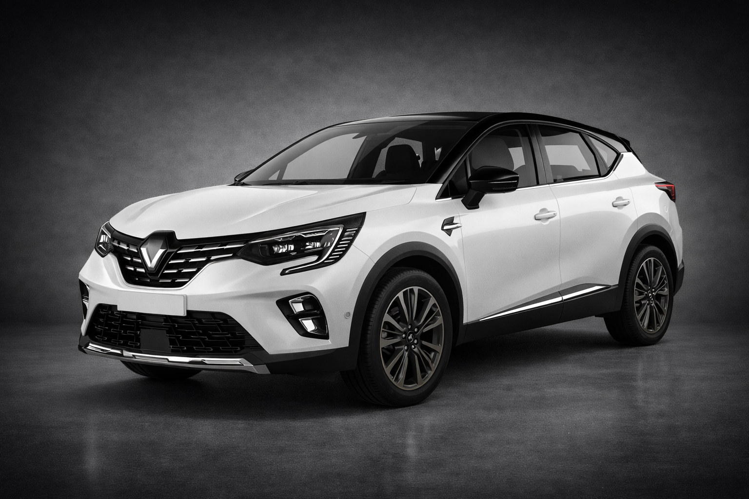 Location Renault Capture CarPrime