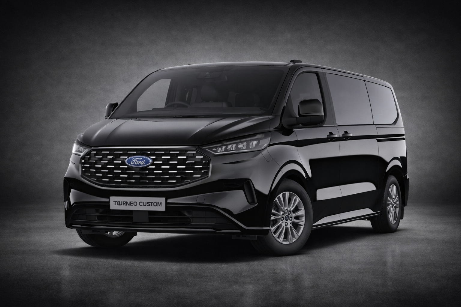 Location Ford Tourneo Custom van 8 places CarPrime